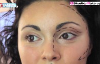 Il Make-Up di Roberta – 8° Puntata – Scolpire il viso