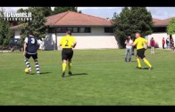 Il Palio del Golfo scende in campo con la Nazionale Calcio Tv