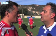 Nazionale Calcio TV Vs Nazionale Magistrati – Pietra Ligure (SV)
