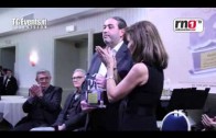 Sanremo 2013 – Premio dietro le quinte