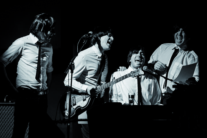 Ma veramente ritornano i Beatles? Ma veramente ritornano i Beatles?