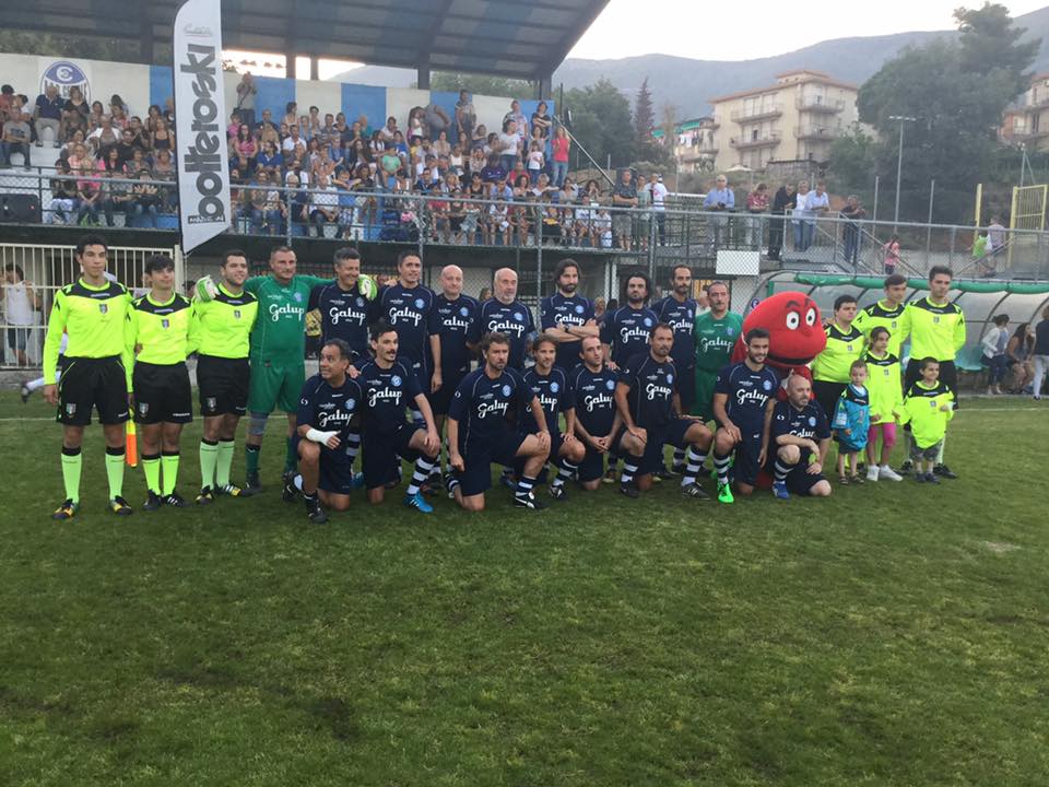Grande successo a Ceriale per Donare Un Sorriso