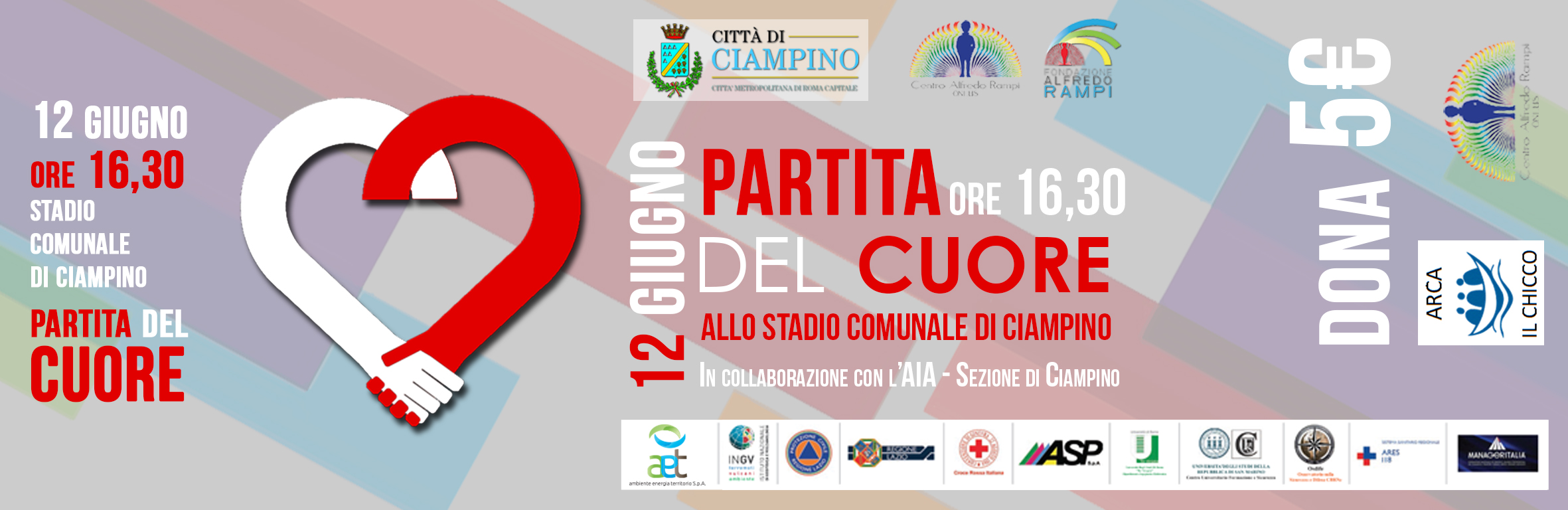 Volete sapere cosa succederà 11 e 12 giugno a Ciampino?