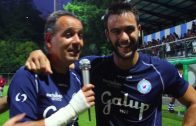Nazionale Calcio TV vs Liguria Solidale – Ringraziamenti