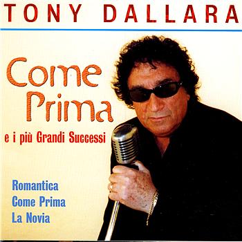 TONY DALLARA ALL’AIDA? TONY DALLARA ALL’AIDA?