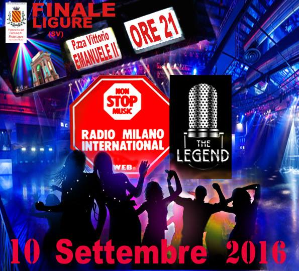 IL RITORNO DI RADIO MILANO INTERNATIONAL