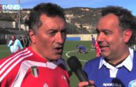 Il Palio del Golfo scende in campo con la Nazionale Calcio Tv