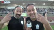 Nazionale Calcio Tv vs Puglia & Friends a Tricase Lecce