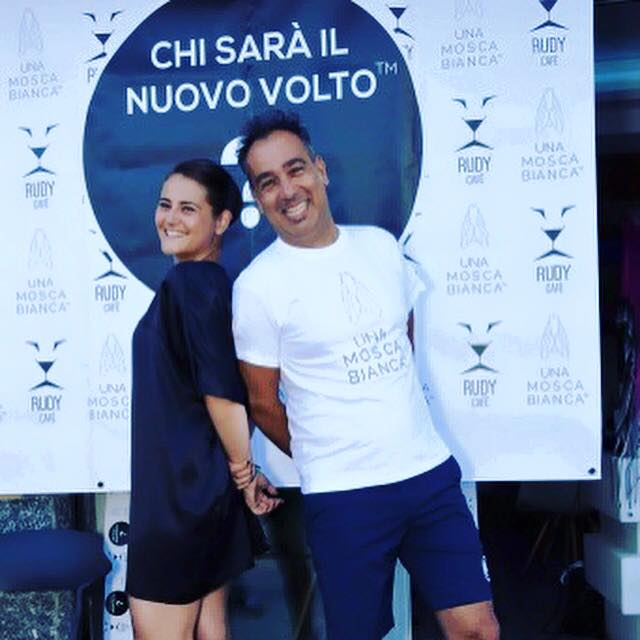 UNA MOSCA BIANCA per chi ci sta per chi viene e per chi va!!! UNA MOSCA BIANCA per chi ci sta per chi viene e per chi va!!!