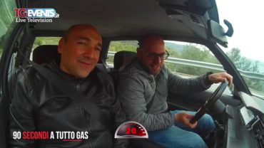 90 secondi a tutto gas puntata 17