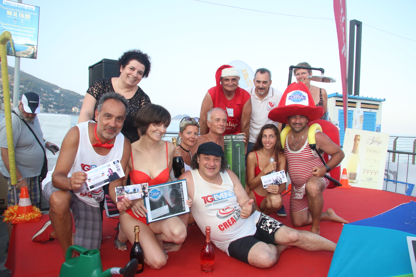 Ecco i vincitori del “Cantadoccia 2019” di Alassio