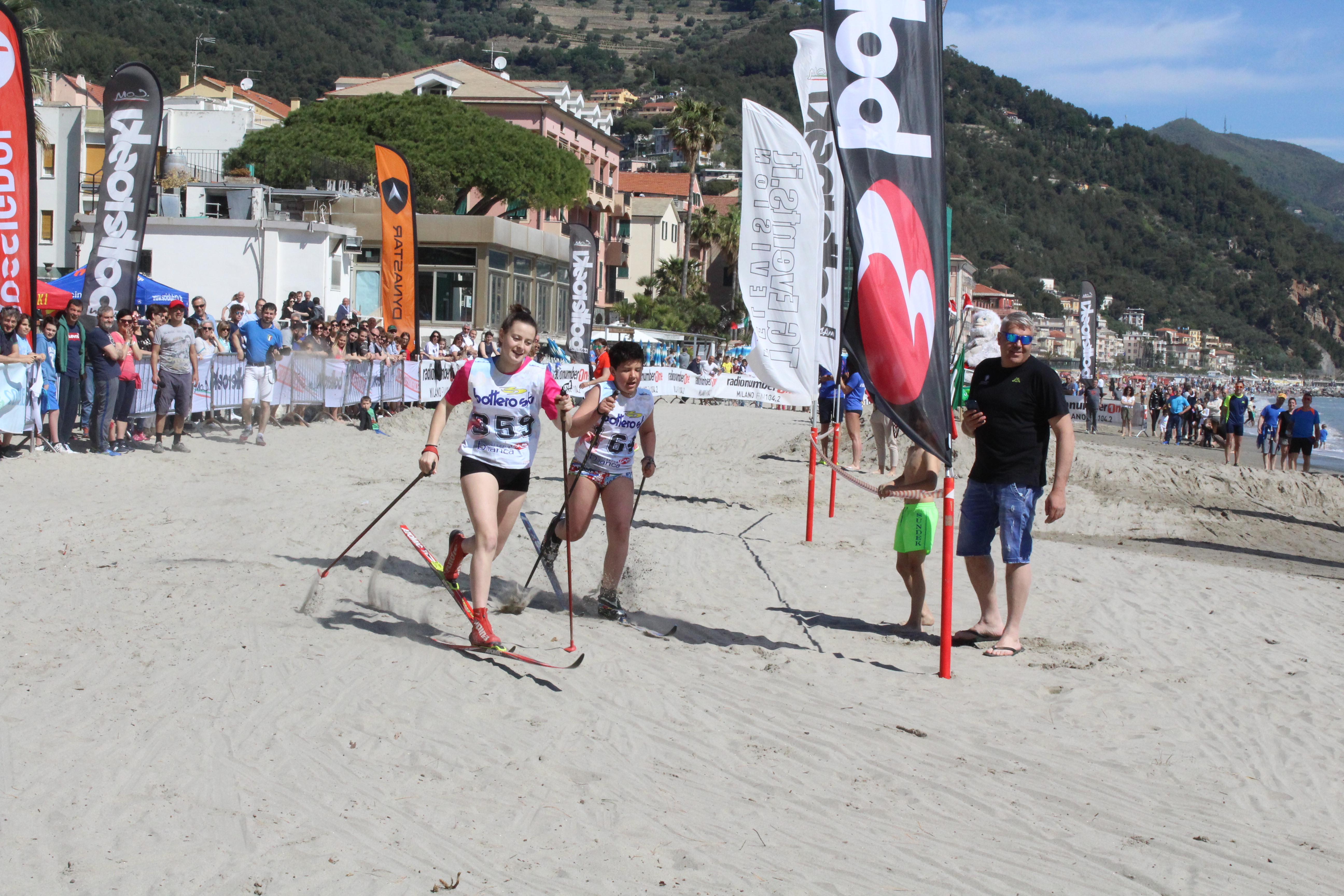 SCI DI FONDO ON THE BEACH SCI DI FONDO ON THE BEACH