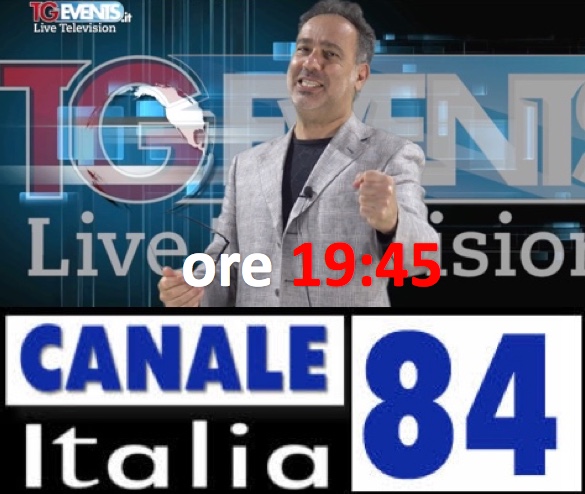 Stasera ECCOCI in onda