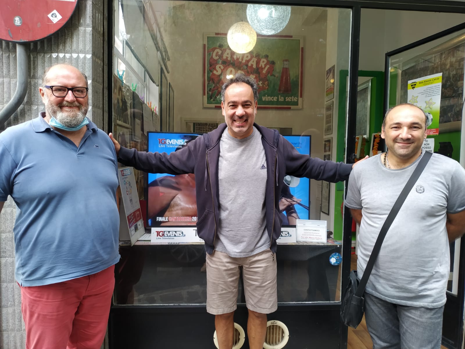 Tgevents Television, 500 puntate settimanali, 500 volte grazie, 500 emozioni condivise con voi. 