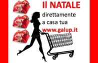 IL NATALE DIRETTAMENTE A CASA TUA GALUP.IT