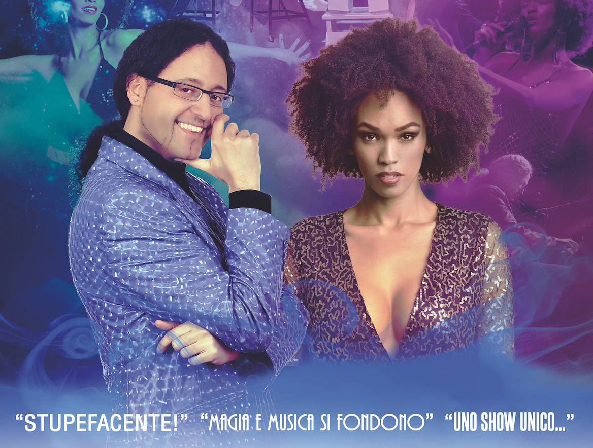 Erli è… Magic & Music