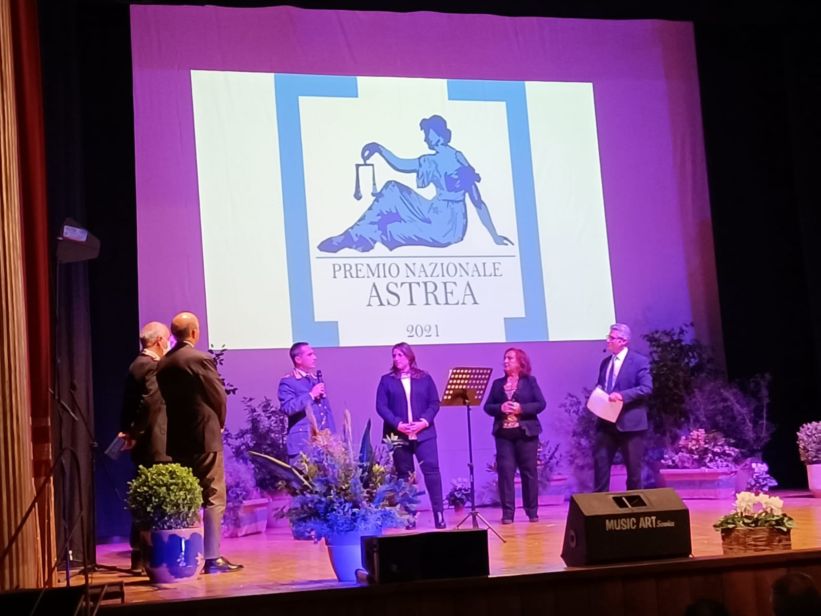 Premio Astrea 2021