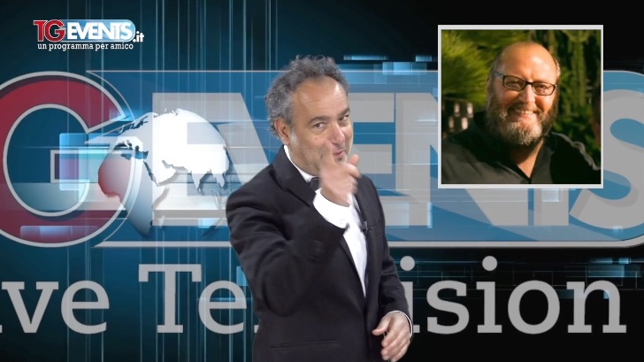 TGEVENTS TELEVISION Puntata n.576
