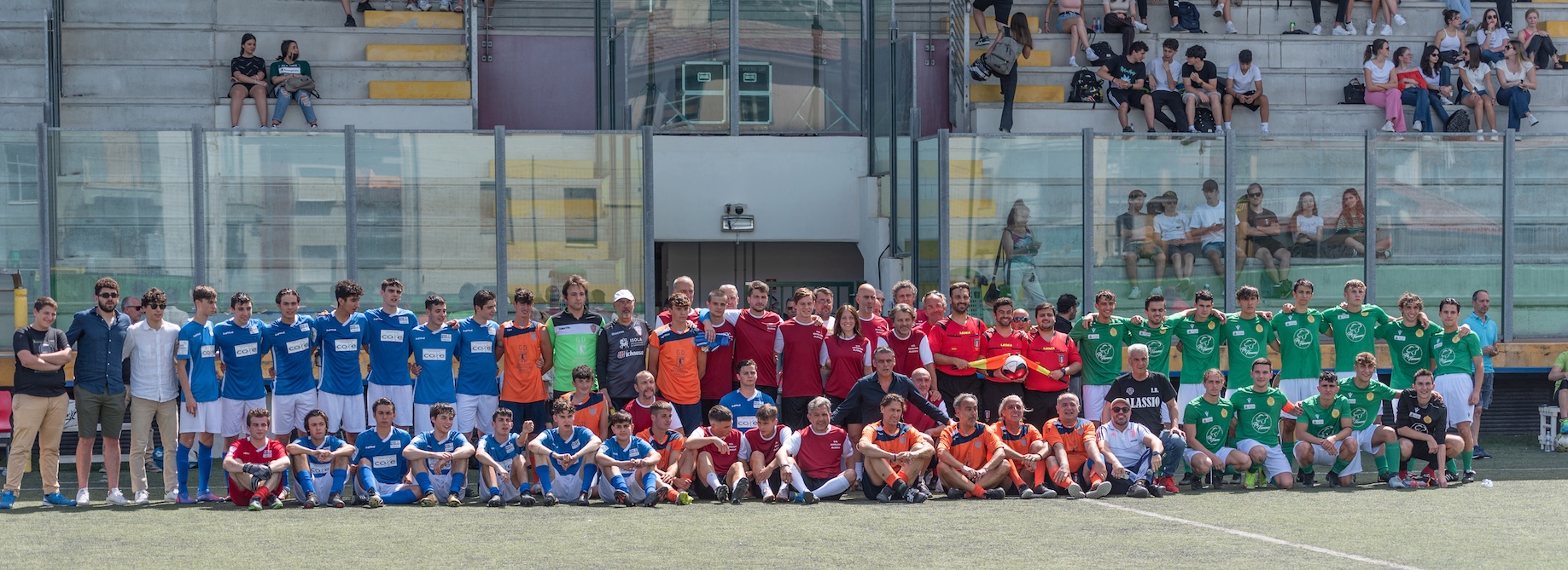 LA PARTITA DEL SECOLO 1° Memorial Piero Gaggero vince…