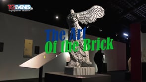 Andrea Events The Art of The Brick