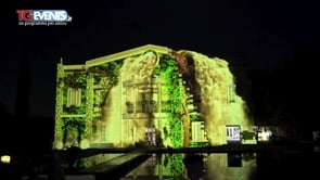 Andrea Events Video Mapping