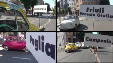 Gran Parata Fiat 500 Meeting Internazionale 2022