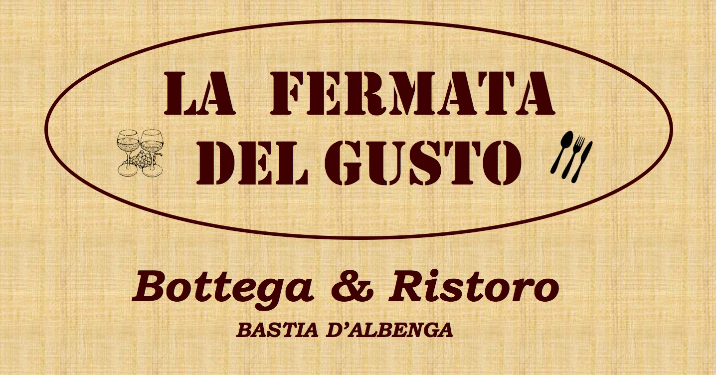 LA FERMATA DEL GUSTO… per una Liguria tutta da gustare! LA FERMATA DEL GUSTO… per una Liguria tutta da gustare!