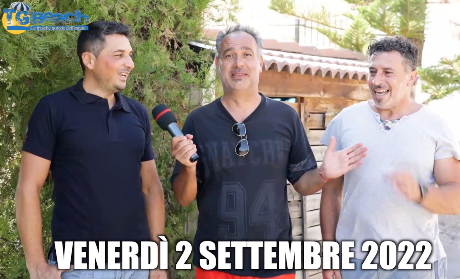 Il 2 settembre a STAITI tutti con CHIAPPUCCI Il 2 settembre a STAITI tutti con CHIAPPUCCI