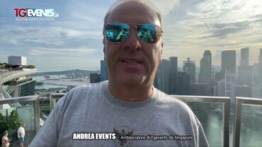 Andrea Events a Singapore
