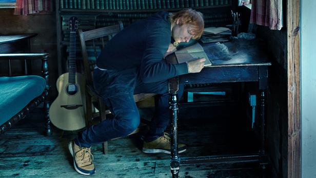 Nuovo album…di ED Sheeran