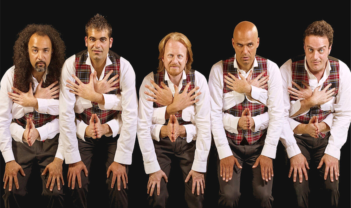 Rimbamband Rimbamband
