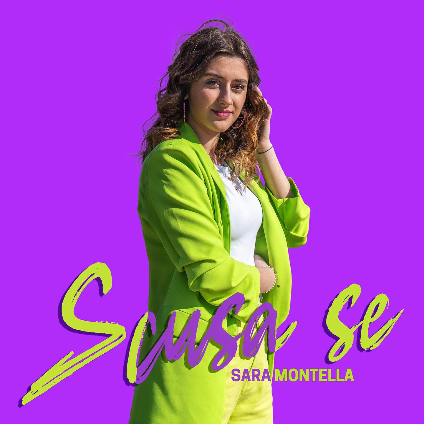 Sara Montella su tutte le piattaforme musicali con “Scusa se”. Sara Montella su tutte le piattaforme musicali con “Scusa se”.