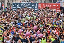 Milano Marathon 21°edizione
