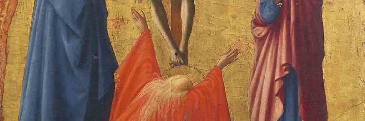 Mostra: Masaccio e La Crocifissione Mostra: Masaccio e La Crocifissione