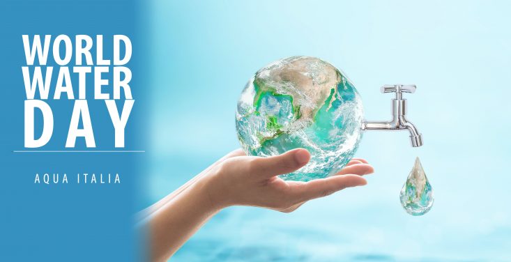 La giornata Mondiale dell’acqua