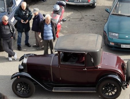 Ordinanza limitazioni al traffico a Genova, le precisazioni del «Ruote d’Epoca Riviera dei Fiori» Ordinanza limitazioni al traffico a Genova, le precisazioni del «Ruote d’Epoca Riviera dei Fiori»