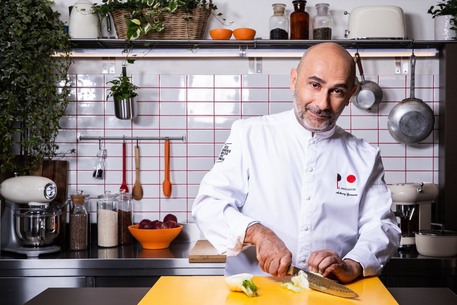 Tutti insieme in cucina!!!