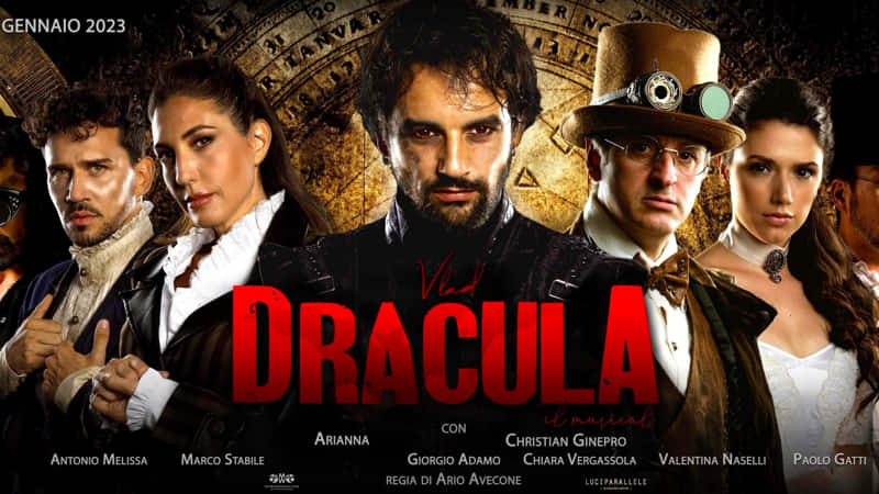 Vlad Dracula il Musical Vlad Dracula il Musical