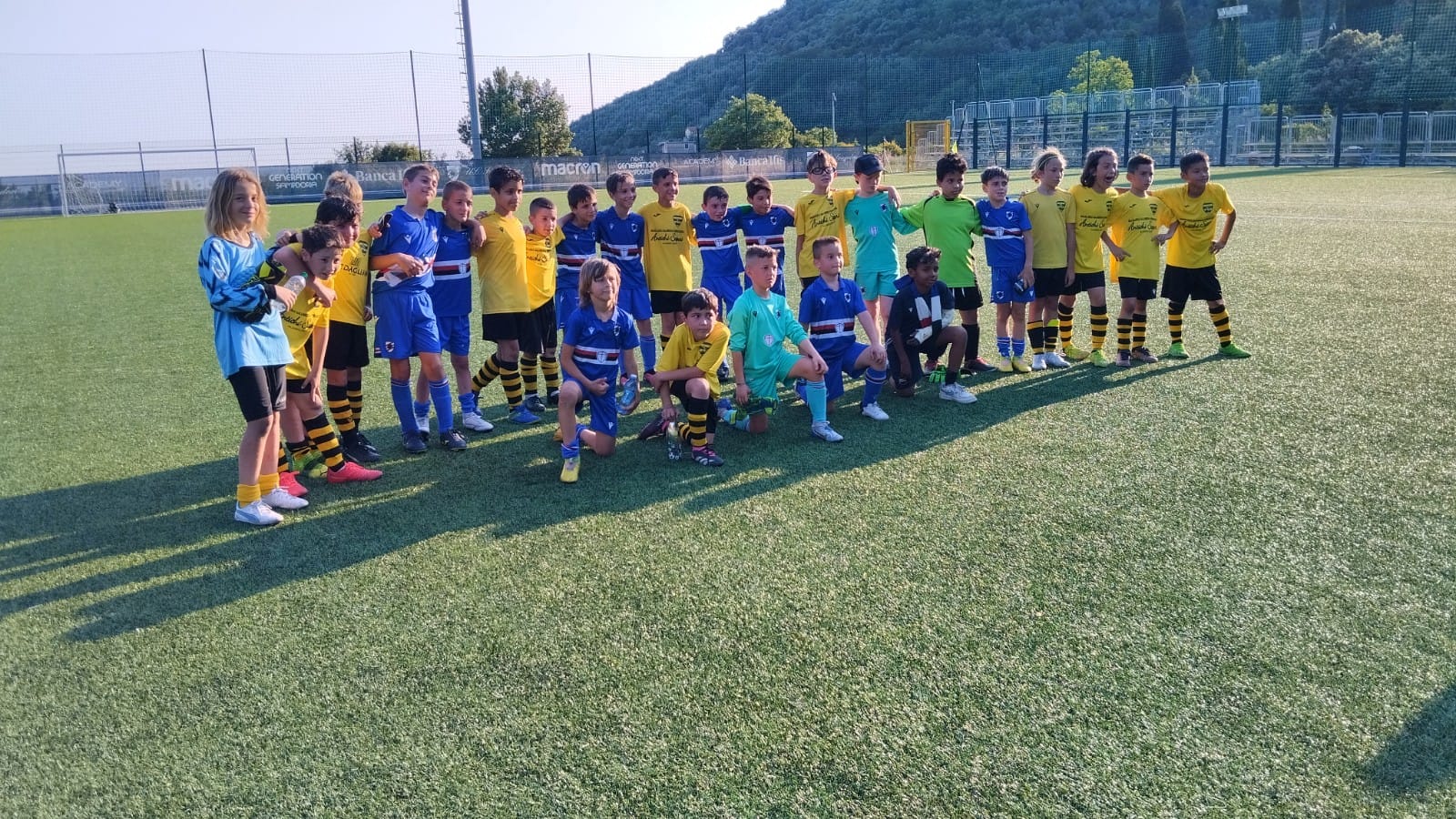 Calcio…La Baia di Alassio Calcio…La Baia di Alassio