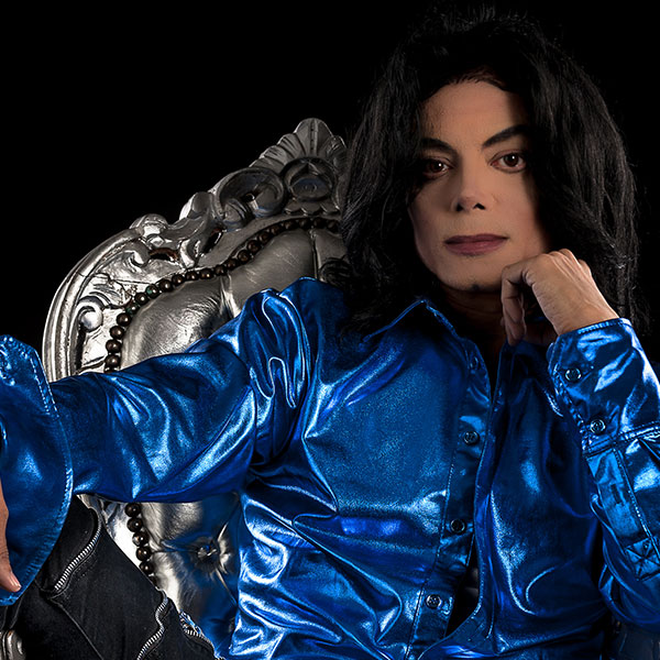 Michael Jackson Live