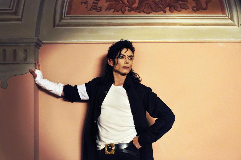 Michael Jackson