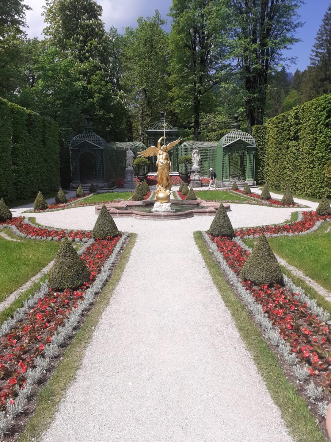 Vacanze in Baviera …