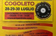 Disco vintage e auto d’epoca da venerdì a domenica a Cogoleto Ge