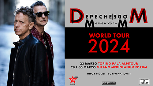Concerto Depeche Mode Concerto Depeche Mode