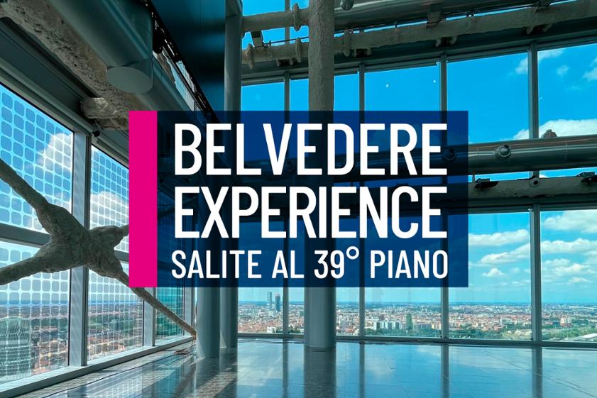 Belvedere  Experience…