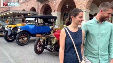 Weekend con le Vecchie Signore 2023