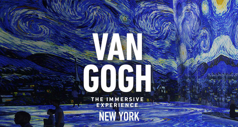 Van Gogh…l’Intervista