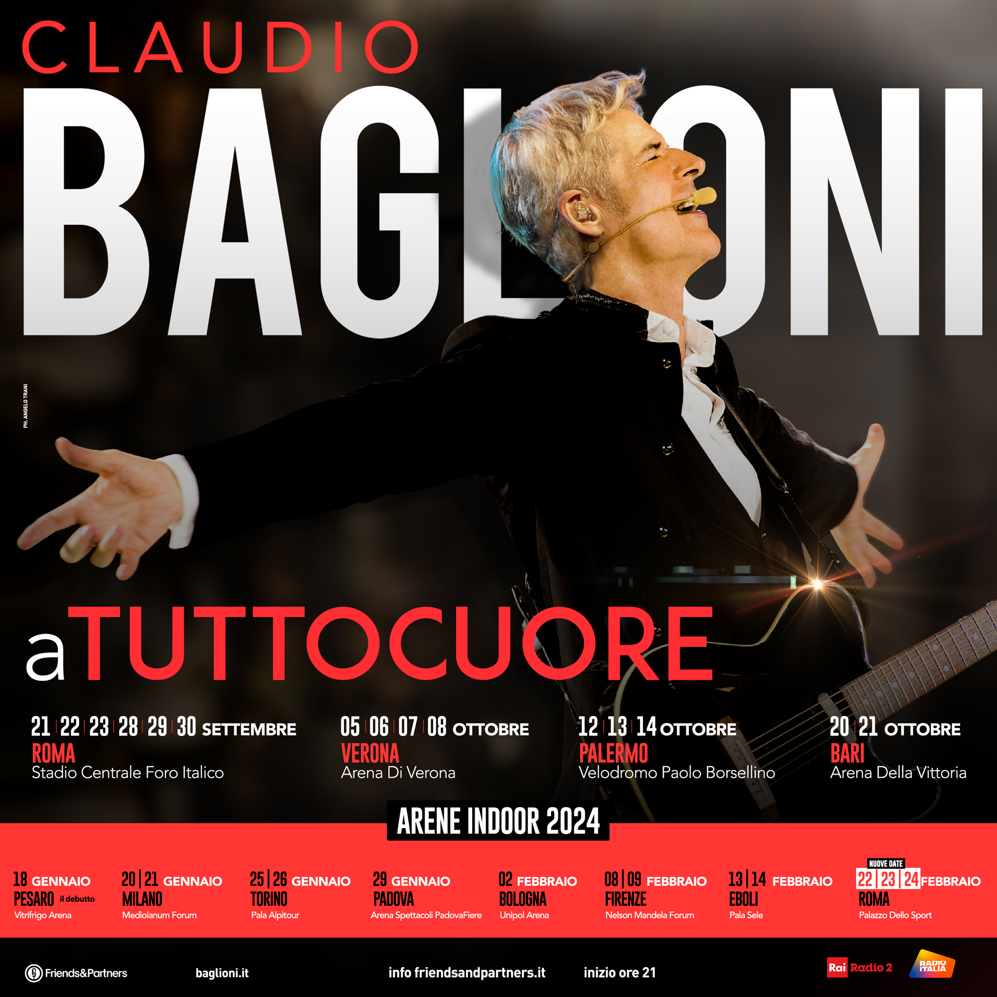 ATUTTOCUORE….Baglioni