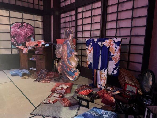 Mostra: Storie di Donne Samurai Mostra: Storie di Donne Samurai