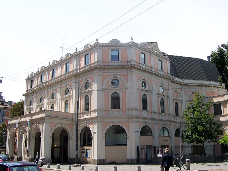 Stagione dei Pomeriggi Musicali 2023/2024